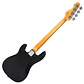 Bajo Vintage V4 - Rocker Black Pickguard Espejo - Miniatura 3