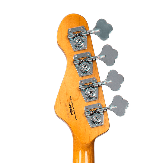 Bajo Vintage V4 - Rocker Black Pickguard Espejo