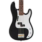 Bajo Vintage V4 - Rocker Black Pickguard Espejo - Miniatura 2