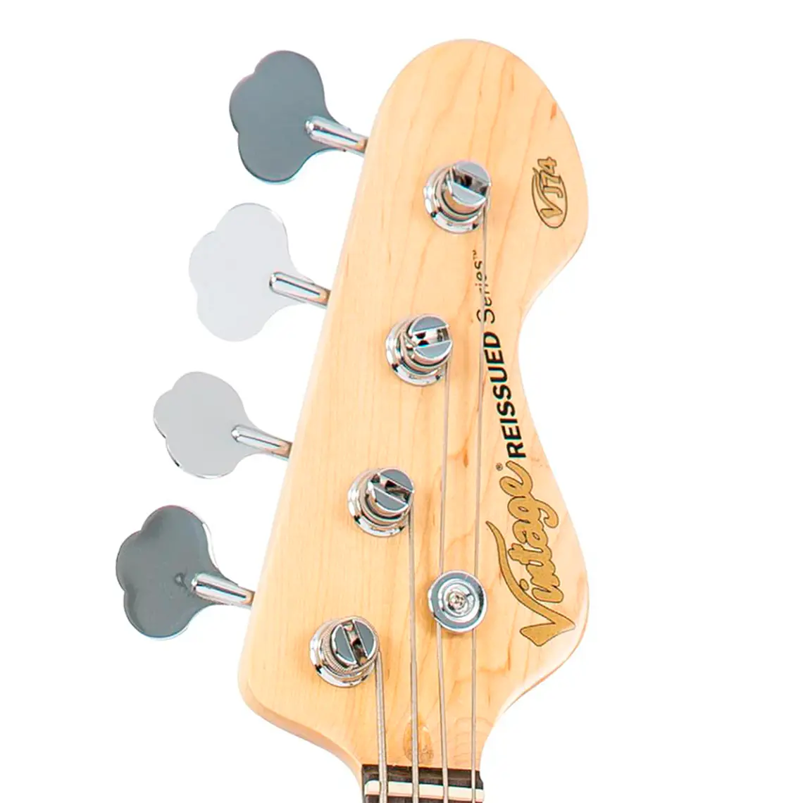 Bajo Vintage V74 Candy Apple Red 6