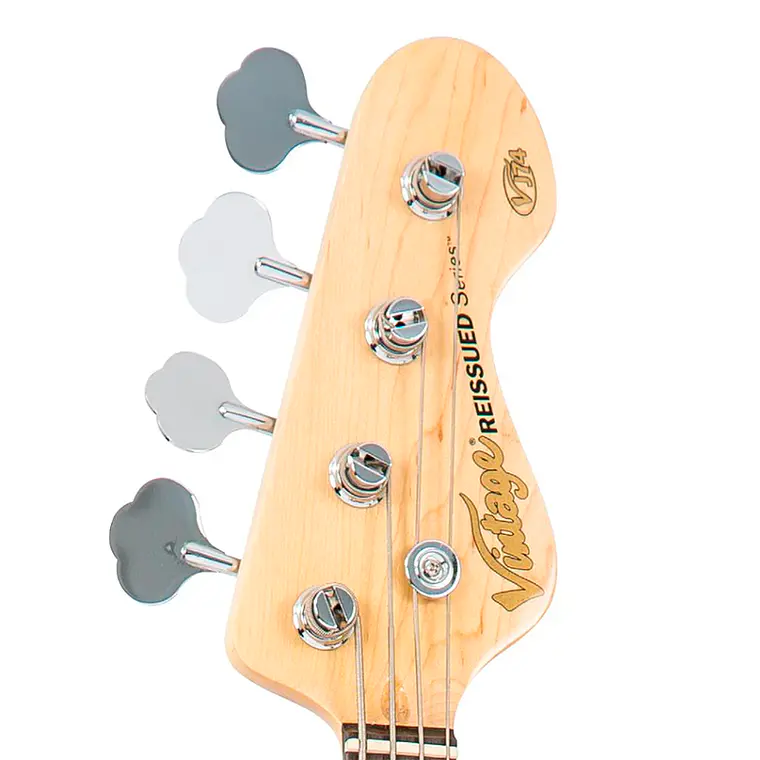 Bajo Vintage V74 Candy Apple Red 6