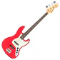 Bajo Vintage V74 Candy Apple Red - Miniatura 1