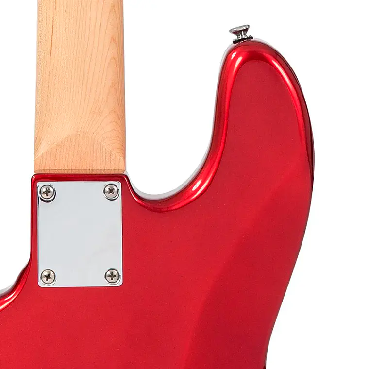 Bajo Vintage V74 Candy Apple Red 5