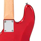 Bajo Vintage V74 Candy Apple Red - Miniatura 5