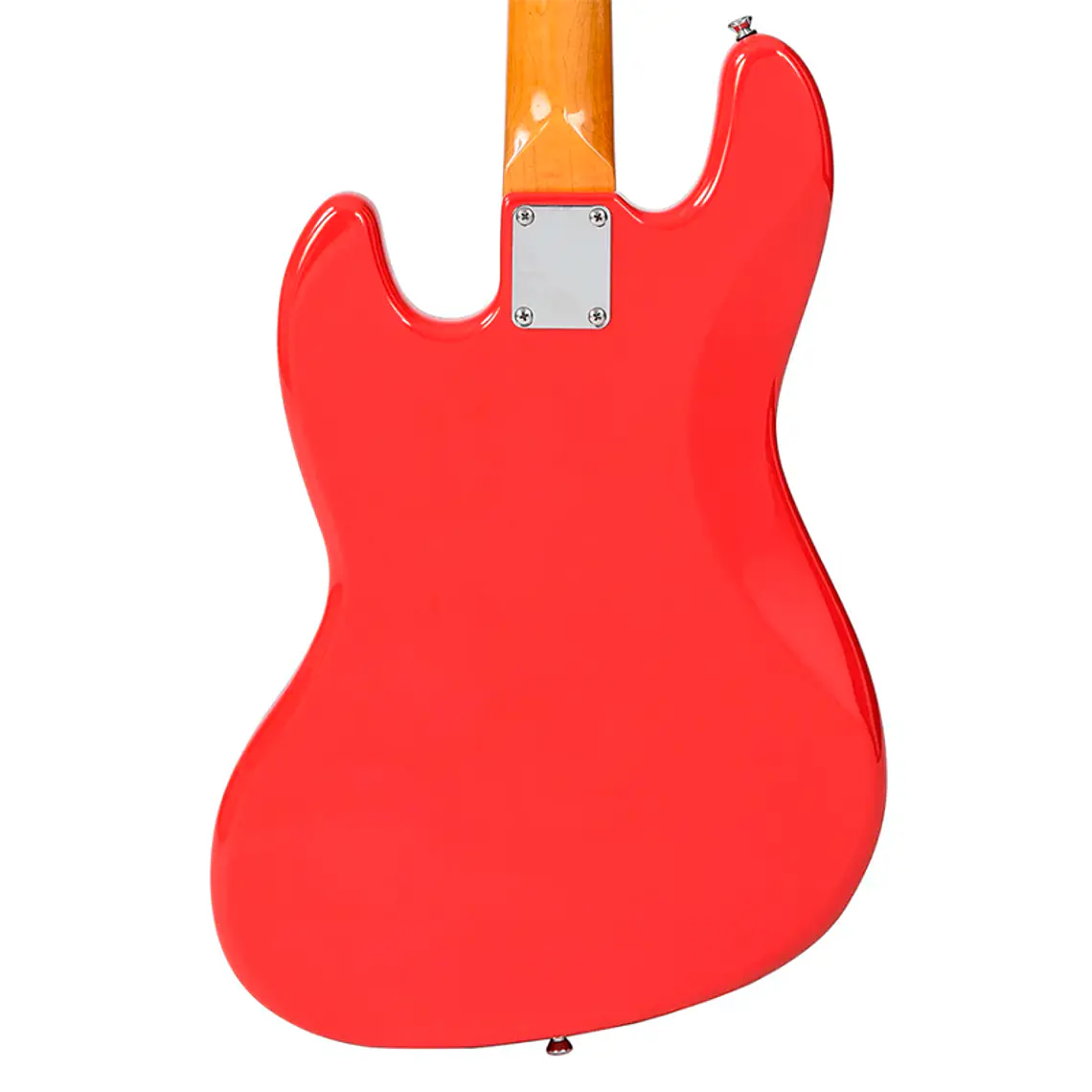 Bajo Vintage V74 - Firenza Red 4
