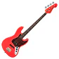 Bajo Vintage V74 - Firenza Red - Miniatura 1