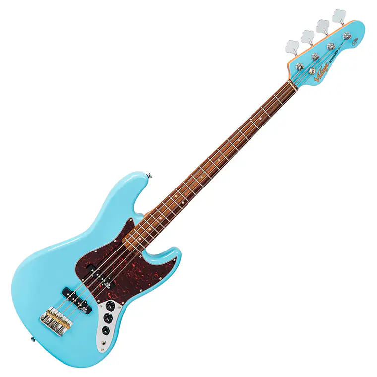 Bajo Vintage V74 - Laguna Blue 1