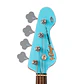 Bajo Vintage V74 - Laguna Blue - Miniatura 5