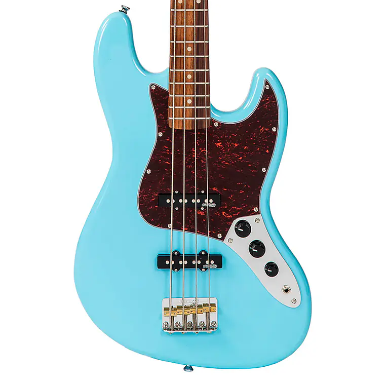 Bajo Vintage V74 - Laguna Blue 2