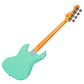 Bajo Vintage V74 - Ventura Green - Miniatura 3
