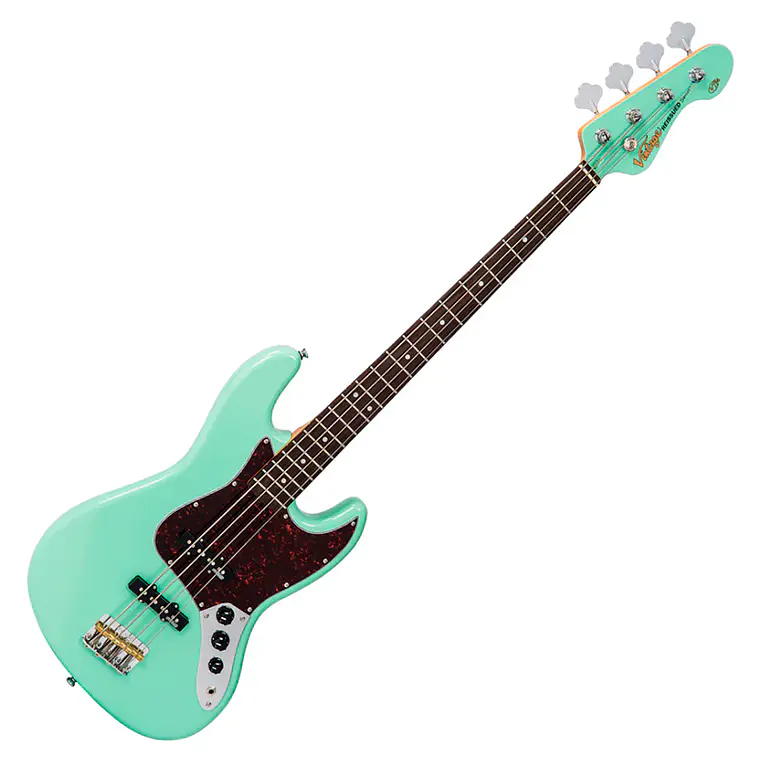 Bajo Vintage V74 - Ventura Green 1