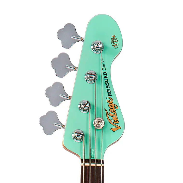 Bajo Vintage V74 - Ventura Green 5