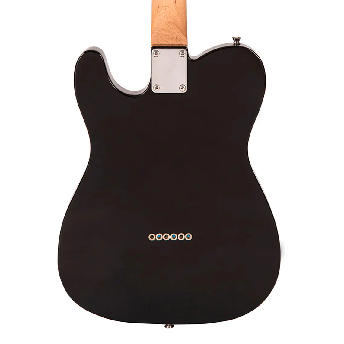 Guitarra Vintage V20 Coaster - Telecaster Black 4