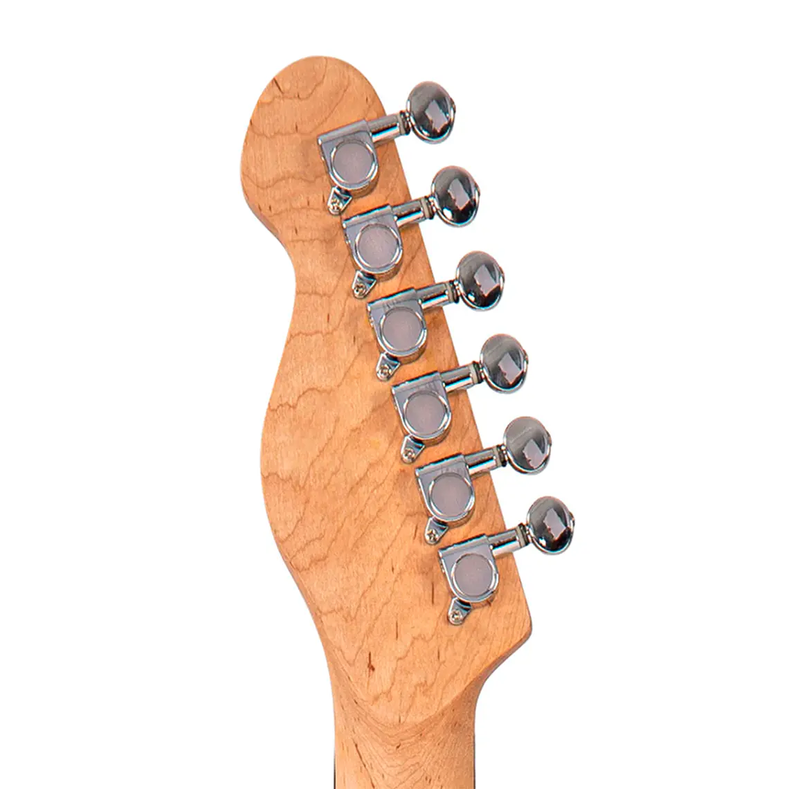Guitarra Vintage V20 Coaster - Telecaster Black 6
