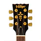 Guitarra Vintage V100M - Gun Hill Blue - Miniatura 6
