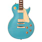 Guitarra Vintage V100M - Gun Hill Blue - Miniatura 3