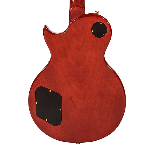 Guitarra Vintage V100M - Gun Hill Blue