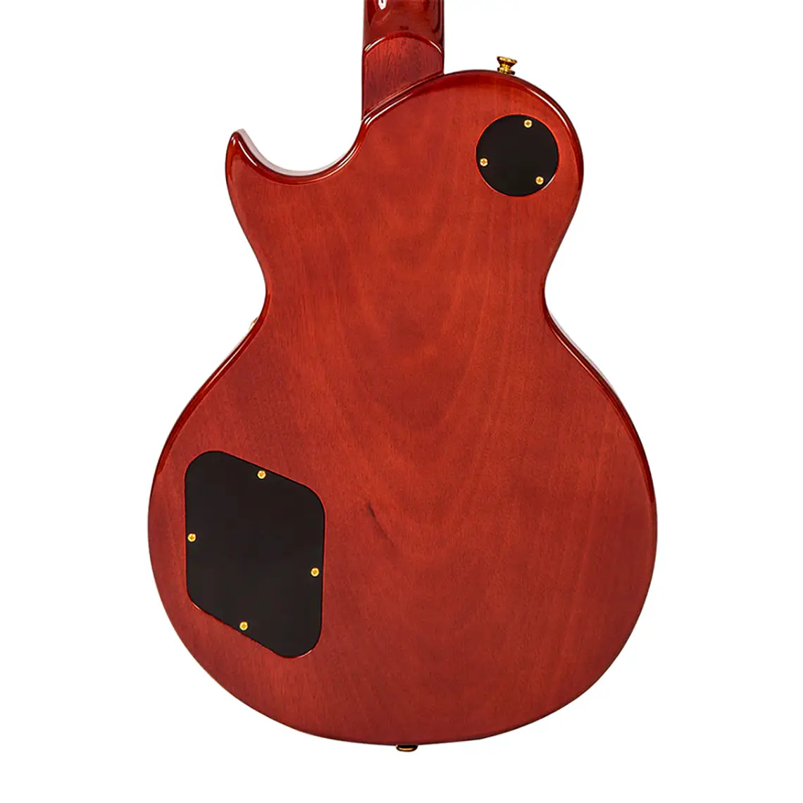 Guitarra Vintage V100M - Gun Hill Blue 4