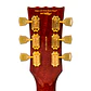 Guitarra Vintage V100M - Gun Hill Blue - Miniatura 7