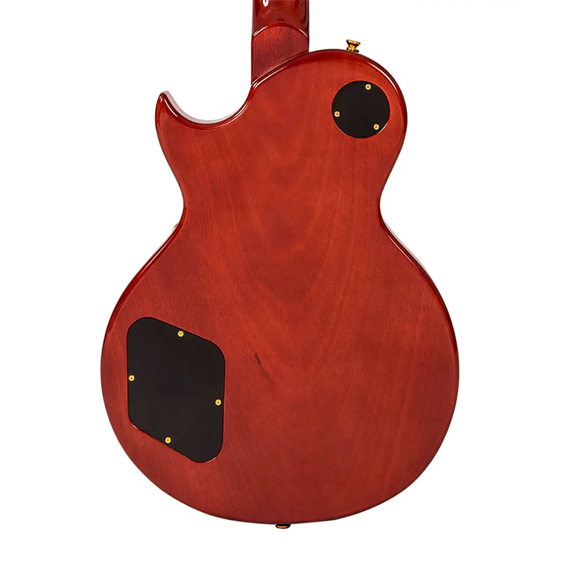 Guitarra Vintage V100M - Gold Top 4