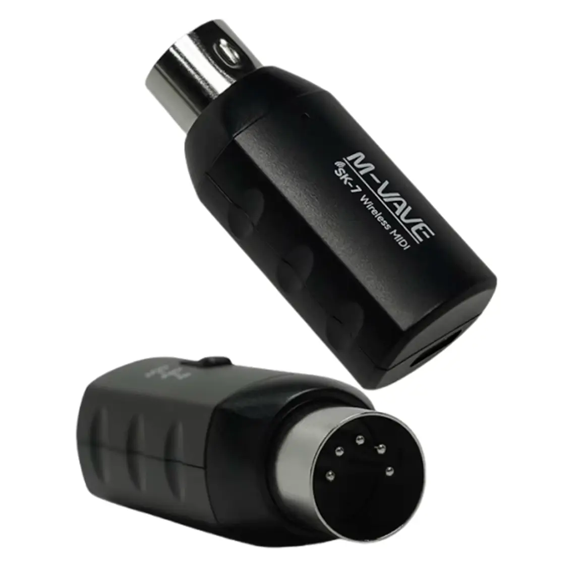 M-Vave Transmisor y Receptor MIDI SK7 7