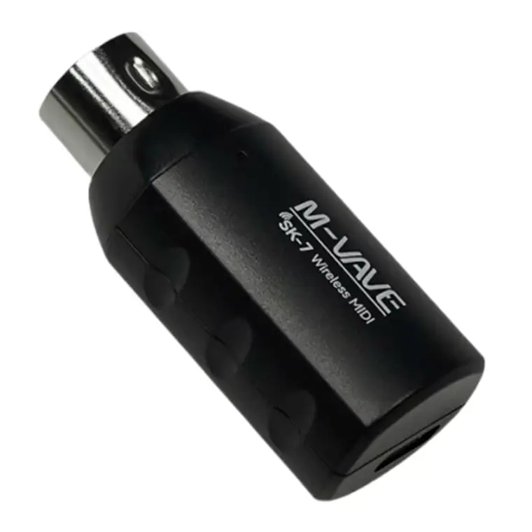 M-Vave Transmisor y Receptor MIDI SK7 1