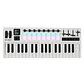 M-Vave SMK37 PRO - Controlador MIDI Bluetooth Sintetizador Blanco - Miniatura 1