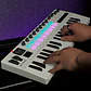 M-Vave SMK37 PRO - Controlador MIDI Bluetooth Sintetizador Negro - Miniatura 9