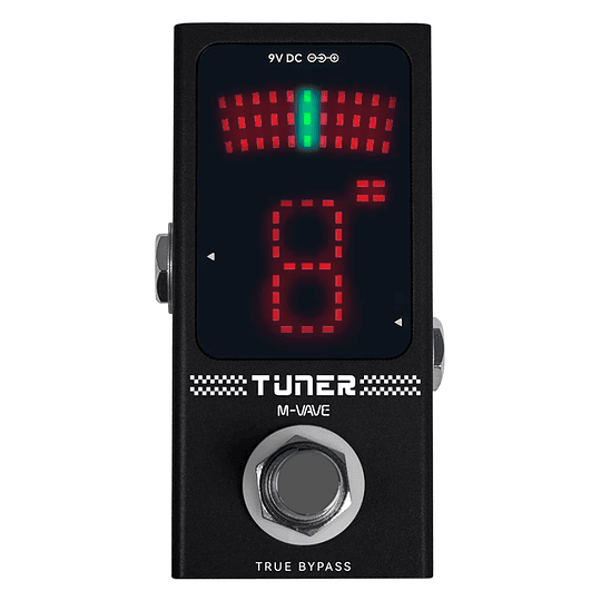M-Vave Tuner - Afinador