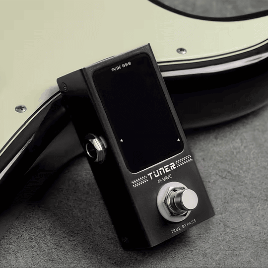 M-Vave Tuner - Afinador