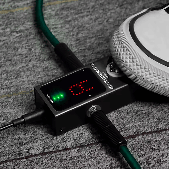 M-Vave Tuner - Afinador
