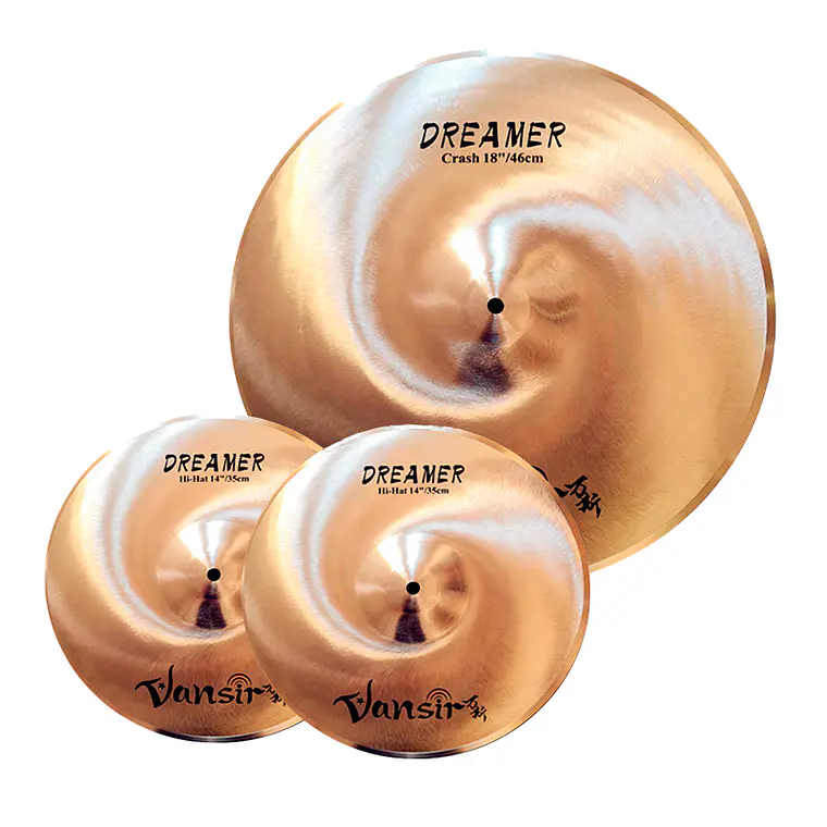 Set Vansir B20 Dreamer Essential 18 1