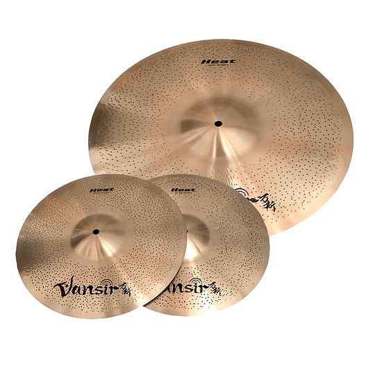 Set Vansir B20 Heat Essential 18