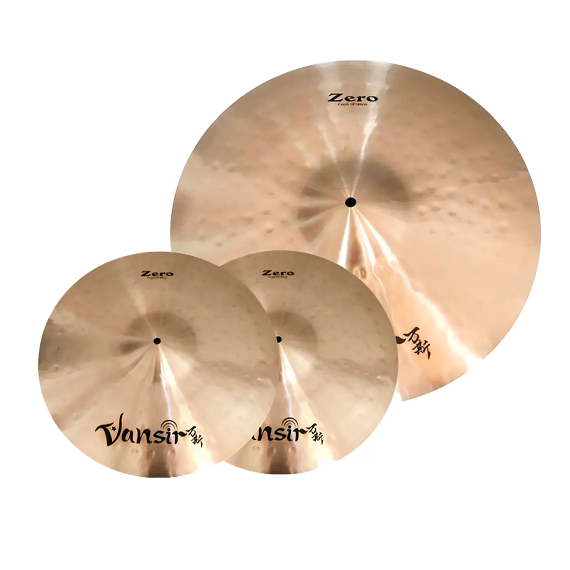 Set Vansir B20 Zero Essential 18 1