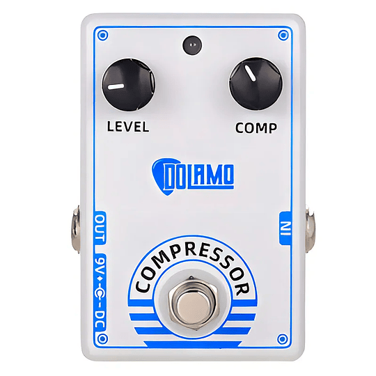 Dolamo D-1 Chubby Comp - Compresor