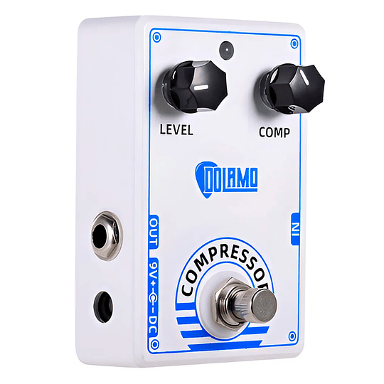 Dolamo D-1 Chubby Comp - Compresor