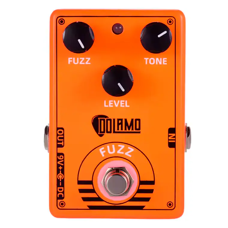Dolamo D-2 Fuzz 1