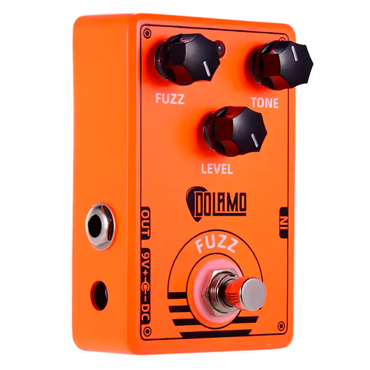 Dolamo D-2 Fuzz 2
