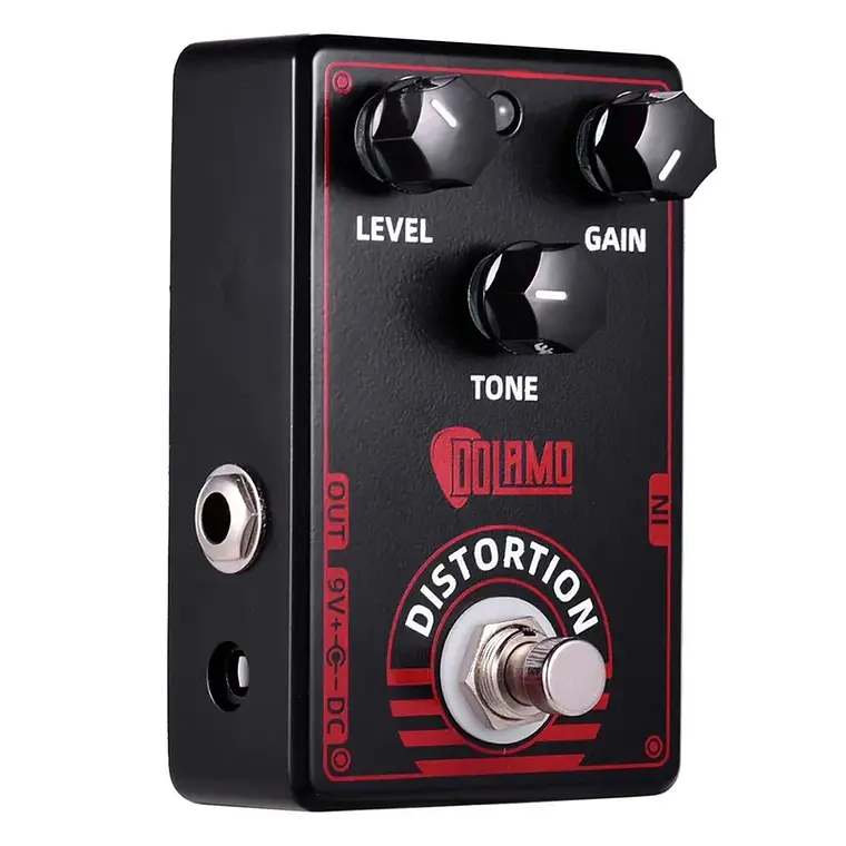 Dolamo D-4 True Brit Distortion 2