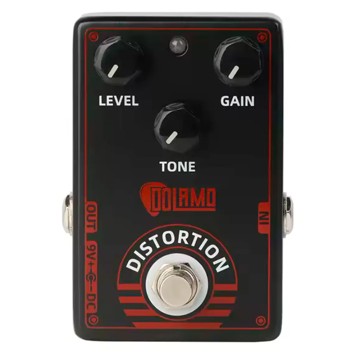 Dolamo D-4 True Brit Distortion 1