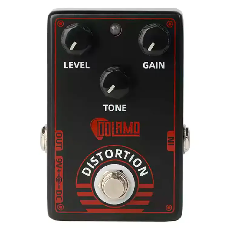 Dolamo D-4 True Brit Distortion 1