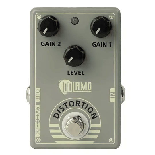 Dolamo D-5 IV Pack Distortion