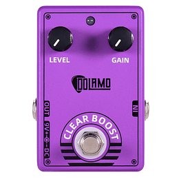 Dolamo D-6 Ice Breaker Booster