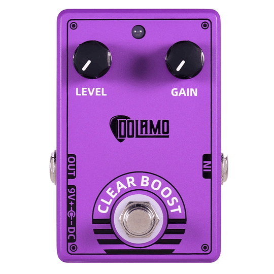 Dolamo D-6 Ice Breaker Booster