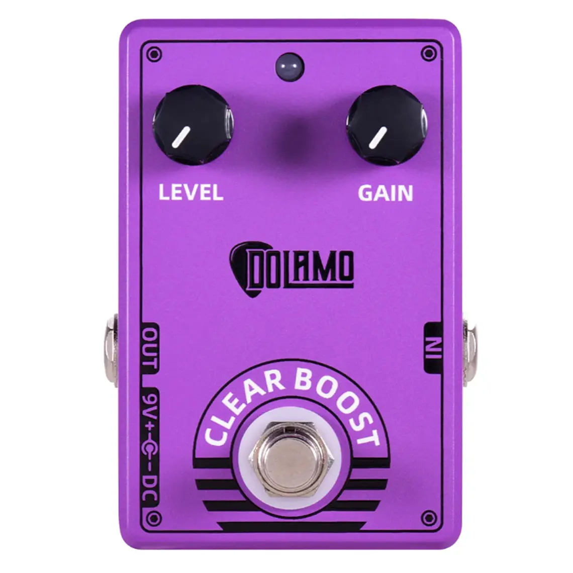 Dolamo D-6 Ice Breaker Booster 1