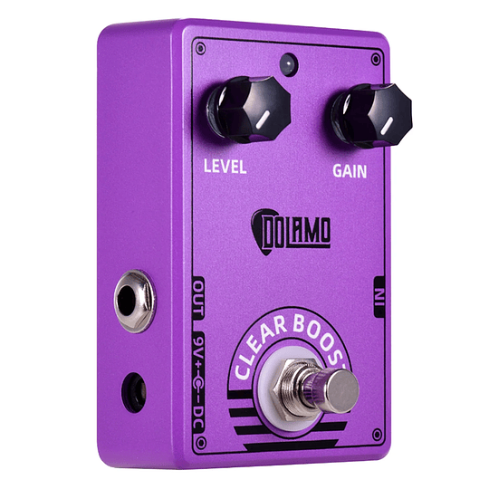 Dolamo D-6 Ice Breaker Booster