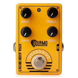 Dolamo D-8 Driver Time Overdrive