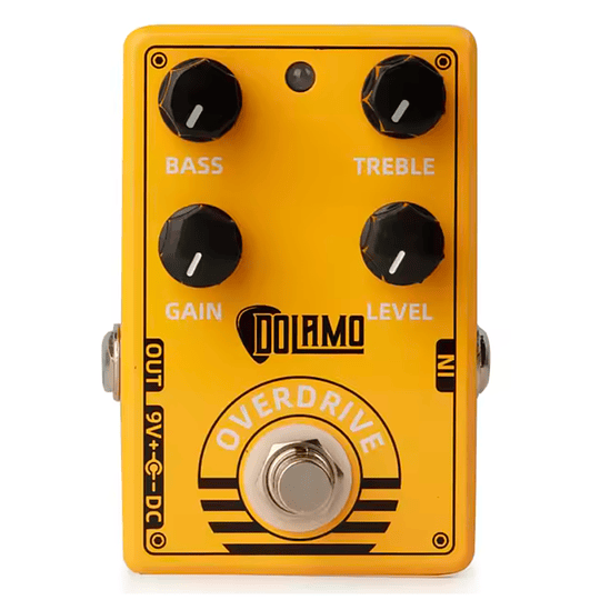 Dolamo D-8 Driver Time Overdrive