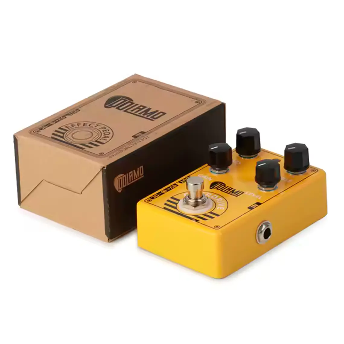 Dolamo D-8 Driver Time Overdrive 3