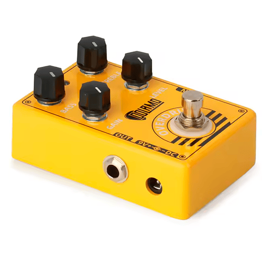 Dolamo D-8 Driver Time Overdrive